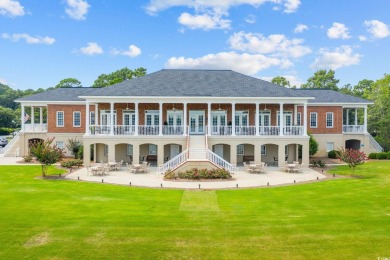 Beautiful .42-acre lot in the gated Prestwick community of on Prestwick Country Club in South Carolina - for sale on GolfHomes.com, golf home, golf lot