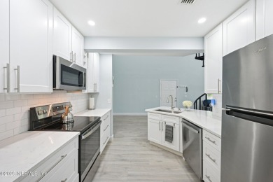 PRIVATE BEACH ACCESS & GARAGE INCLUDED! Walking distance to the on The Yard in Florida - for sale on GolfHomes.com, golf home, golf lot