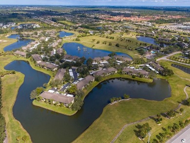 Enjoy beautiful LAKE and GOLF COURSE VIEWS from this desirable on Vista Plantation Golf Club in Florida - for sale on GolfHomes.com, golf home, golf lot