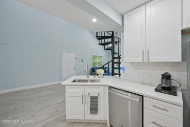 PRIVATE BEACH ACCESS & GARAGE INCLUDED! Walking distance to the on The Yard in Florida - for sale on GolfHomes.com, golf home, golf lot