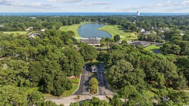 Beautiful .42-acre lot in the gated Prestwick community of on Prestwick Country Club in South Carolina - for sale on GolfHomes.com, golf home, golf lot