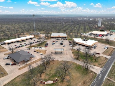 This breathtaking 2.666-acre ranch lot is the perfect canvas for on Pecan Plantation Country Club in Texas - for sale on GolfHomes.com, golf home, golf lot