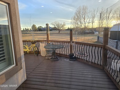 Beautiful home on the fareway. This home is a great space for on Snowflake Municipal Golf Course in Arizona - for sale on GolfHomes.com, golf home, golf lot