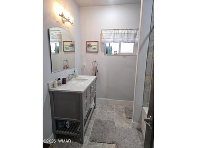 Beautiful home on the fareway. This home is a great space for on Snowflake Municipal Golf Course in Arizona - for sale on GolfHomes.com, golf home, golf lot