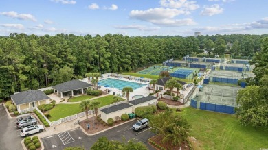 Beautiful .42-acre lot in the gated Prestwick community of on Prestwick Country Club in South Carolina - for sale on GolfHomes.com, golf home, golf lot
