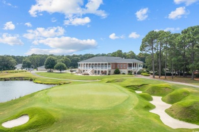 Beautiful .42-acre lot in the gated Prestwick community of on Prestwick Country Club in South Carolina - for sale on GolfHomes.com, golf home, golf lot