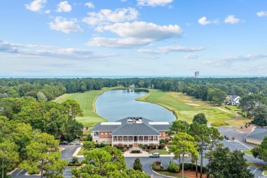 Beautiful .42-acre lot in the gated Prestwick community of on Prestwick Country Club in South Carolina - for sale on GolfHomes.com, golf home, golf lot