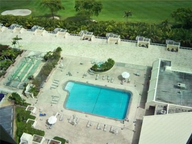 2 BEDROOMS 2 BATHROOMS APARTMENT [OCATED IN THE 24TH FLOOR on Turnberry Isle Resort and Club in Florida - for sale on GolfHomes.com, golf home, golf lot