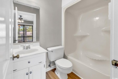 Rare opportunity in Spinnakers Reach in one of the most well on Cane Patch Driving Range in South Carolina - for sale on GolfHomes.com, golf home, golf lot