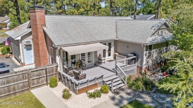 Tucked away on a quiet cul-de-sac in one of Pinehurst's most on Country Club of North Carolina in North Carolina - for sale on GolfHomes.com, golf home, golf lot