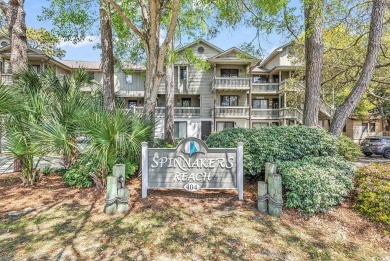 Rare opportunity in Spinnakers Reach in one of the most well on Cane Patch Driving Range in South Carolina - for sale on GolfHomes.com, golf home, golf lot