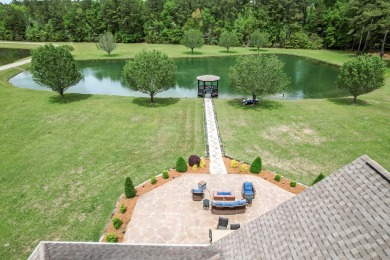 Discover the serene beauty of 640 Golf View Drive, where luxury on Dothan National Golf Club and Hotel in Alabama - for sale on GolfHomes.com, golf home, golf lot