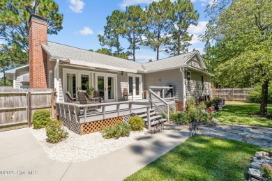 Tucked away on a quiet cul-de-sac in one of Pinehurst's most on Country Club of North Carolina in North Carolina - for sale on GolfHomes.com, golf home, golf lot
