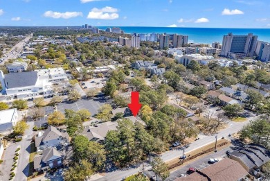 Rare opportunity in Spinnakers Reach in one of the most well on Cane Patch Driving Range in South Carolina - for sale on GolfHomes.com, golf home, golf lot