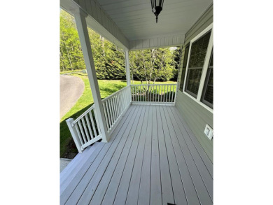 Exceptional home in Skyland Lakes Golf Club Resort right off the on Skyland Lakes Golf Course in Virginia - for sale on GolfHomes.com, golf home, golf lot