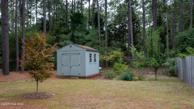 Tucked away on a quiet cul-de-sac in one of Pinehurst's most on Country Club of North Carolina in North Carolina - for sale on GolfHomes.com, golf home, golf lot