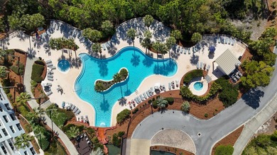 Experience resort living at its finest in Luau I Unit 6305, a on Sandestin Golf and Beach Resort - The Links in Florida - for sale on GolfHomes.com, golf home, golf lot