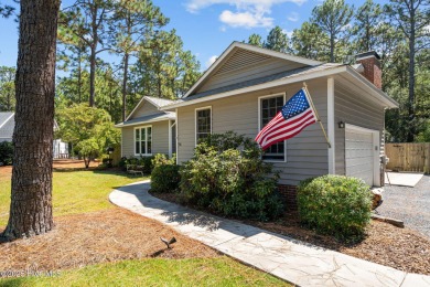 Tucked away on a quiet cul-de-sac in one of Pinehurst's most on Country Club of North Carolina in North Carolina - for sale on GolfHomes.com, golf home, golf lot