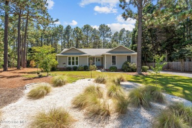 Tucked away on a quiet cul-de-sac in one of Pinehurst's most on Country Club of North Carolina in North Carolina - for sale on GolfHomes.com, golf home, golf lot