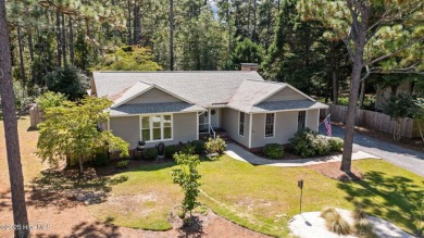Tucked away on a quiet cul-de-sac in one of Pinehurst's most on Country Club of North Carolina in North Carolina - for sale on GolfHomes.com, golf home, golf lot