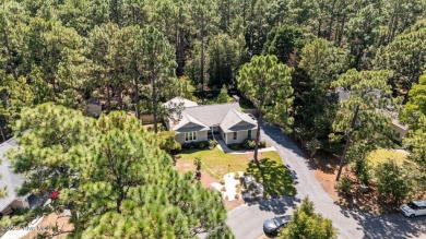 Tucked away on a quiet cul-de-sac in one of Pinehurst's most on Country Club of North Carolina in North Carolina - for sale on GolfHomes.com, golf home, golf lot