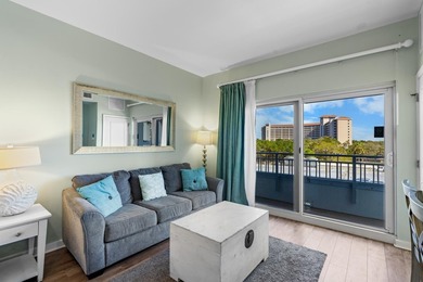 Experience resort living at its finest in Luau I Unit 6305, a on Sandestin Golf and Beach Resort - The Links in Florida - for sale on GolfHomes.com, golf home, golf lot