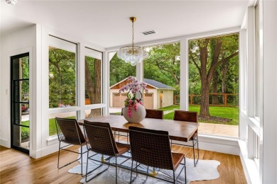 Charming home nestled in the heart of Northwood Terrace, walking on The Northwood Club in Texas - for sale on GolfHomes.com, golf home, golf lot