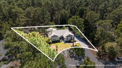 Tucked away on a quiet cul-de-sac in one of Pinehurst's most on Country Club of North Carolina in North Carolina - for sale on GolfHomes.com, golf home, golf lot