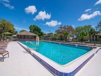 Enjoy beautiful LAKE and GOLF COURSE VIEWS from this desirable on Vista Plantation Golf Club in Florida - for sale on GolfHomes.com, golf home, golf lot