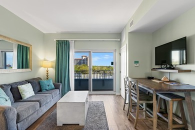 Experience resort living at its finest in Luau I Unit 6305, a on Sandestin Golf and Beach Resort - The Links in Florida - for sale on GolfHomes.com, golf home, golf lot