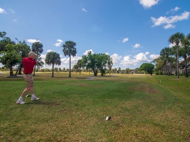 Enjoy beautiful LAKE and GOLF COURSE VIEWS from this desirable on Vista Plantation Golf Club in Florida - for sale on GolfHomes.com, golf home, golf lot