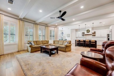 Discover refined elegance in this stunning two-story luxury home on University of Texas Golf Club in Texas - for sale on GolfHomes.com, golf home, golf lot