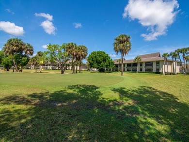 Enjoy beautiful LAKE and GOLF COURSE VIEWS from this desirable on Vista Plantation Golf Club in Florida - for sale on GolfHomes.com, golf home, golf lot