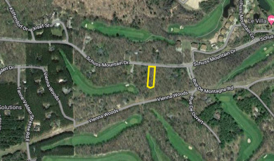 Vacant Lot #22 in Schuss Mountain Ski Resort on Schuss Mountain Golf Club in Michigan - for sale on GolfHomes.com, golf home, golf lot