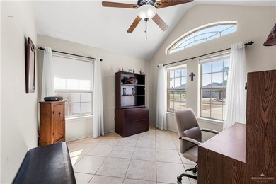 Discover the good life in this pristine home located on the 6th on Palacio Real at Monte Cristo in Texas - for sale on GolfHomes.com, golf home, golf lot