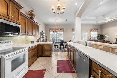 Discover the good life in this pristine home located on the 6th on Palacio Real at Monte Cristo in Texas - for sale on GolfHomes.com, golf home, golf lot