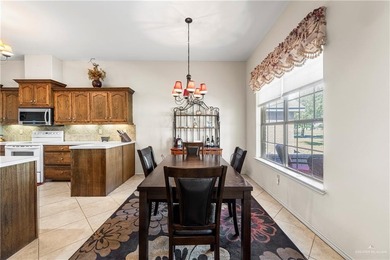 Discover the good life in this pristine home located on the 6th on Palacio Real at Monte Cristo in Texas - for sale on GolfHomes.com, golf home, golf lot