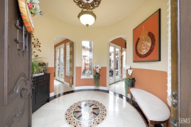 Gorgeous Seven Oaks Tuscany-style home! Located in the on Seven Oaks Country Club in California - for sale on GolfHomes.com, golf home, golf lot
