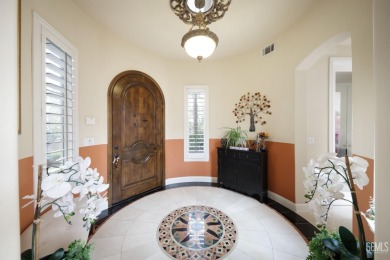 Gorgeous Seven Oaks Tuscany-style home! Located in the on Seven Oaks Country Club in California - for sale on GolfHomes.com, golf home, golf lot