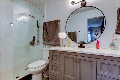 Something Special Awaits! Welcome to this fully renovated on Hunters Green Country Club in Florida - for sale on GolfHomes.com, golf home, golf lot