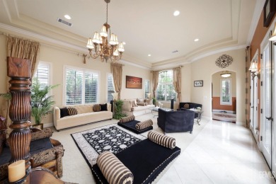 Gorgeous Seven Oaks Tuscany-style home! Located in the on Seven Oaks Country Club in California - for sale on GolfHomes.com, golf home, golf lot