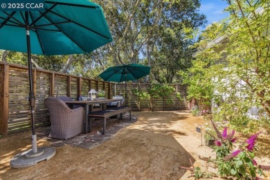 Enchanting! Orinda Country Club charmer on a peaceful hilltop on Orinda Country Club in California - for sale on GolfHomes.com, golf home, golf lot