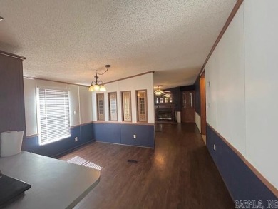 Welcome to the market this well maintained 3 bedroom 2 bathroom on Pine Hills Golf Course in Arkansas - for sale on GolfHomes.com, golf home, golf lot