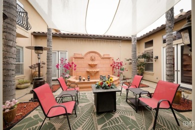 Gorgeous Seven Oaks Tuscany-style home! Located in the on Seven Oaks Country Club in California - for sale on GolfHomes.com, golf home, golf lot