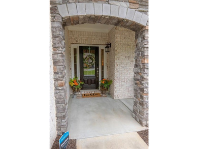 STUNNING MOVE-IN READY GEM ranch home under $700K in a lake on Chestatee Golf Club in Georgia - for sale on GolfHomes.com, golf home, golf lot