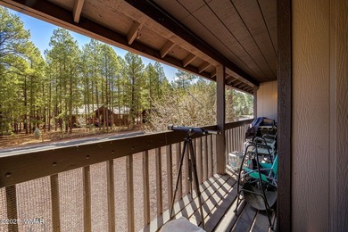 Nestled among peaceful pines, this fully furnished 3 bedroom, 2 on Pinetop Lakes Golf and Country Club in Arizona - for sale on GolfHomes.com, golf home, golf lot