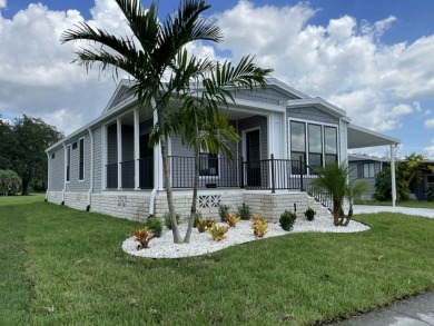 Welcome to your brand new 3-bedroom, 2-bath home located in The on The Meadows At Countrywood in Florida - for sale on GolfHomes.com, golf home, golf lot