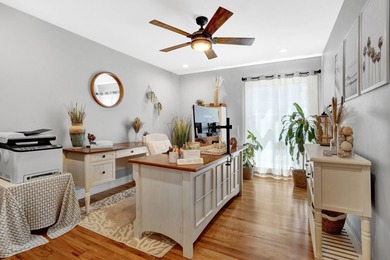 Welcome to this custom-built estate offering a rare blend of on Three Pines Country Club in South Carolina - for sale on GolfHomes.com, golf home, golf lot