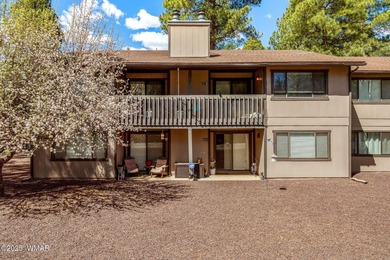 Nestled among peaceful pines, this fully furnished 3 bedroom, 2 on Pinetop Lakes Golf and Country Club in Arizona - for sale on GolfHomes.com, golf home, golf lot