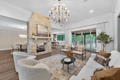 Experience the allure of a fully remodeled Lake Oconee retreat on Reynolds Lake Oconee - The Landing in Georgia - for sale on GolfHomes.com, golf home, golf lot